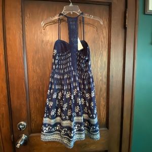 American Rag Mini blue dress